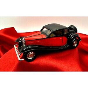 Matchbox Models of Yesteryear 1928 Bugatti T44 Black YY024 A/D